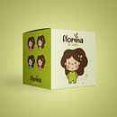 Mi Proyecto del curso: Florina Ein Projekt aus dem Bereich Kinderillustration von Anita Magpie - 23.01.2020