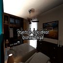 Mi Proyecto del curso: Iniciación al diseño de interiores. Un progetto di Architettura d'interni di Montserrat G - 24.01.2020