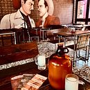 Decoración de interiores con murales . Architecture, Interior Architecture, Street Art, Decoration, Interior Design & Interior Decoration project by Tonalli Jaguar - 01.24.2020