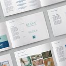 BLISS. Un projet de Br, ing et identité, Conception éditoriale , et Design graphique de Aitana Barredo - 20.12.2019