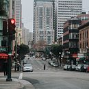 SAN FRANCISCO . % Miguel Leòn Borda tarafından hazırlanan Açık Hava Fotoğrafçılığı projesi - 01.26.2020