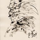 Goblin. Een project van  Artistieke tekening y Traditionele illustratie van Meredhit Scarlette - 27.01.2020