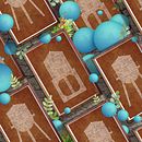 Water Towers made in New York. Projekt z dziedziny Projektowanie graficzne użytkownika José Manuel García - 17.02.2018