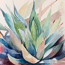 Treinamento em Aquarela . Lukisan Cat Air proyek oleh Sonia Bueno Affonso - 01.28.2020