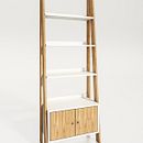  Bibliotecas para Melpar Muebles. Un progetto di 3D, Interior Design, Progettazione 3D, Interior design, Design e creazione di mobili e Modellazione 3D di Delfina Alemán - 28.01.2020