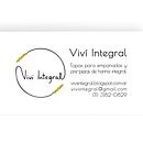Vivi integral Ein Projekt aus dem Bereich Kalligrafie, Kreativität und Design von Rocío Piotti - 03.02.2020