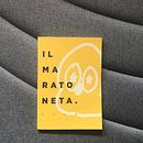 Il Maratoneta - Comic Ein Projekt aus dem Bereich Comic von Simone Valentini - 07.02.2020