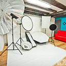 Alquiler estudio fotografico en Barcelona. Un progetto di Fotografia in studio di YR Fotografia - 28.01.2020