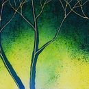flores y naturaleza. Un proyecto de Pintura de Desedamas - 28.01.2020