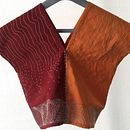 Hacía las raíces. Artesanato, e Bordado projeto de mariamascapo - 02.04.2020