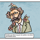 Mi Proyecto del curso: Ilustración de personajes con estilo. Ilustração tradicional projeto de Pipe Ro - 28.01.2020