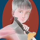 Study of woman anatomy. Un progetto di Arte concettuale, Design digitale e Illustrazione digitale di Murilo Gramacho - 28.01.2020