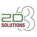 2d3 Solutions social media plan. Un projet de Réseaux sociaux de Ana Salas - 07.04.2021