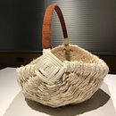 Mi Proyecto del curso: Cestería artesanal contemporánea. Un progetto di Creatività e Artigianato di Miriam Valverde - 29.01.2020