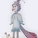 My project in Illustration Techniques to Unlock your Creativity course. Pencil Drawing project by tlaliberte - 01.30.2020