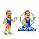 Pool Monitor. Ilustração digital, Ilustração tradicional e Ilustração vetorial projeto de Daniel D. - 30.01.2020