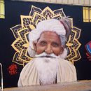 Hindú. Traditional illustration, Fine Arts, Painting, and Street Art project by Workingraff - 02.04.2020