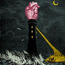 My project in Illustrated Posters course. Traditional illustration, and Poster Design project by João Silva - 01.31.2020