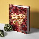 Dream & Try. Un proyecto de Ilustración tradicional y Lettering de Rosalia Flores Huertas - 25.11.2019