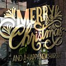 Merry Christmas ... and a happy new haircut!. Un proyecto de Lettering de Rosalia Flores Huertas - 15.11.2019