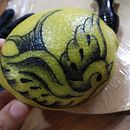 Mi Proyecto del curso: Tatuaje para principiantes. Un progetto di Design di tatuaggi di Cintia Ibañez - 31.01.2020