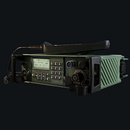 Thales TRC9210 Military Radio. 3D, and 3D Modeling project by Carlos Bermudez de Castro - 08.15.2019