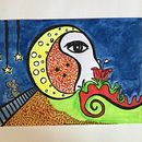Mi Proyecto del curso: Dibujo para principiantes nivel -1. Projekt z dziedziny  R i sunek użytkownika Claudia Hernández - 01.02.2020