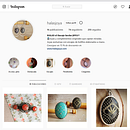 PROYECTO FIN DE CURSO: Estrategia de marca en Instagram. Perfil @halasjoya Ein Projekt aus dem Bereich H, werk und Schmuckdesign von María del Rosario Garzón García - 01.02.2020