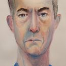 Mi Proyecto del curso: Retrato artístico en acuarela . Seni Rupa proyek oleh Eduardo Hernandez - 02.02.2020