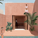 Mi Proyecto del curso: Representación gráfica de proyectos arquitectónicos Ein Projekt aus dem Bereich Architektur und Digitale Architektur von jakelinnequiroz - 03.02.2020