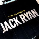 Promotional video for Amazon studios (JACK RYAN). Un proyecto de Caligrafía, Lettering, Diseño de logotipos, Pintura y Vídeo de James Lewis - 03.10.2019
