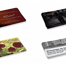 Diseño de flyers Ein Projekt aus dem Bereich Br, ing und Identität, Design und Traditionelle Illustration von Rocío Piotti - 01.01.2015