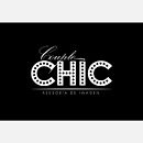 COUPLE CHIC. Un proyecto de Br, ing e Identidad, Diseño de carteles, Diseño editorial y Diseño gráfico de Javier Cruz Domínguez - 01.01.2017