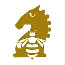 Logo Escuela de Ajedrez de Béjar. Projekt z dziedziny Komunikacja, Design, Projektowanie logot i pów użytkownika Ricardo Gil Turrion - 03.02.2020
