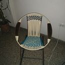 Mi Proyecto del curso: Introducción al tejido en cordón de PVC . % Ana María Paula Patiño Bocanegra tarafından hazırlanan Sanat ve El Sanatları, El, Ve af Sanatları projesi - 02.04.2020