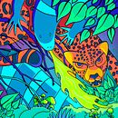 Tapa libro. Digital Illustration project by Nata Wek - 02.04.2020