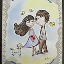 Mi Proyecto del curso: Técnicas de bordado experimental sobre papel. Un projet de Broderie de Mélida Amanda Hernández Alfaro - 04.02.2020