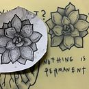 Mi Proyecto del curso: Tatuaje para principiantes. Fine Arts project by oscarpinoalba - 02.05.2020