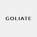 Goliate branding. Un proyecto de Br, ing e Identidad, Diseño de logotipos y Diseño gráfico de Jose Cunyat - 05.10.2019
