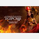 EL RENACER DE LOS DIOSES EGIPCIOS. Un proyecto de Diseño editorial, Edición de vídeo e Ilustración tradicional de Javier Cruz Domínguez - 01.01.2017