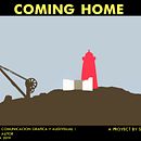 Coming Home. Een project van Artistieke fotografie van Sonia Perez - 05.02.2020