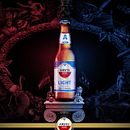Matte Painting AMSTEL Light. Un projet de Art conceptuel, Créativité, Direction artistique, Conception numérique , et Design graphique de Rubén Rangel - 18.06.2016