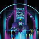 Mi Proyecto del curso: Composiciones abstractas con Cinema 4D. 3D, Direção de arte, 3D Design, e Modelagem 3D projeto de gabotdron - 06.02.2020