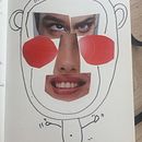 Mi Proyecto del curso: Dibujo para principiantes nivel -1. Projekt z dziedziny Trad, c i jna ilustracja użytkownika paulinagarategonzalez - 07.02.2020