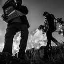 San Felipe en el cerro. Een project van Fotografie, Portretfotografie y Buitenfotografie van Santiago Olvera Martinez - 27.01.2020