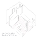 Mi Proyecto del curso: Introducción al dibujo arquitectónico en AutoCAD . % Cristina Hurtado de Mendoza tarafından hazırlanan Mimarlık, İç Mimarlık, Tasarım, İç Dekoras, Ve on projesi - 02.07.2020