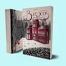 Burdeos - Proyecto Editorial. Een project van Logo-ontwerp, Redactioneel ontwerp, Grafisch ontwerp y Traditionele illustratie van Laia P. Ávila - 01.09.2018