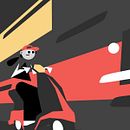 Rappi Héroes. Animation, and Motion Graphics project by Rodrigo Dominguez - 01.18.2020