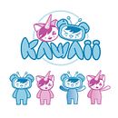 Mi Proyecto del curso: Diseño de personajes estilo kawaii Ein Projekt aus dem Bereich Br und ing und Identität von Omar Chavira - 05.02.2020