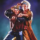 Marty & Doc. Film, Realistic Drawing, Traditional illustration, and Digital Illustration project by Juan José Macías Sánchez - 04.10.2018